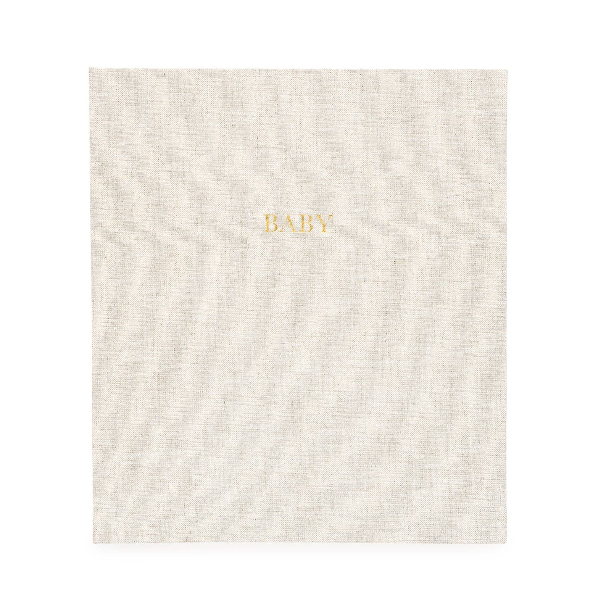 Sugar Paper - Vente Livre de souvenirs – enfant et bébé - Le Livre du Bébé, Lin1