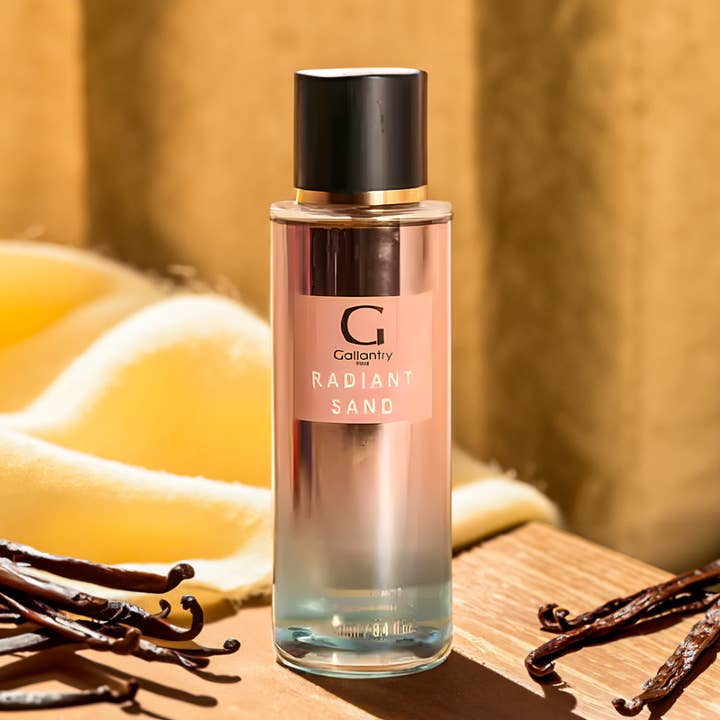 Gallantry - Wholesale Perfume/Eau de Toilette - Fragrant Mist | Radiant Sand