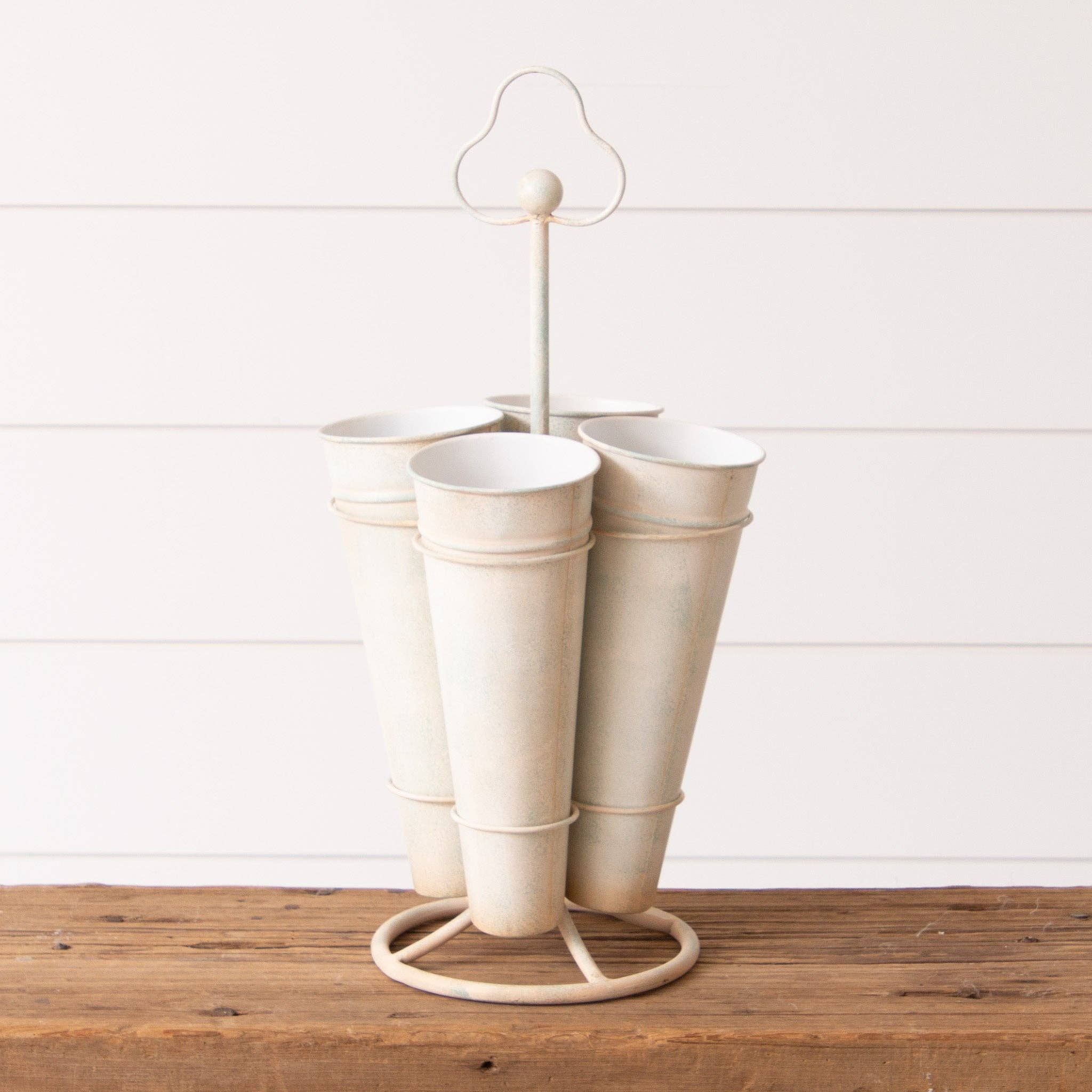 Audrey's Home & Gift - Wholesale Artificial flowers - Flower Stem Caddy (PC)1