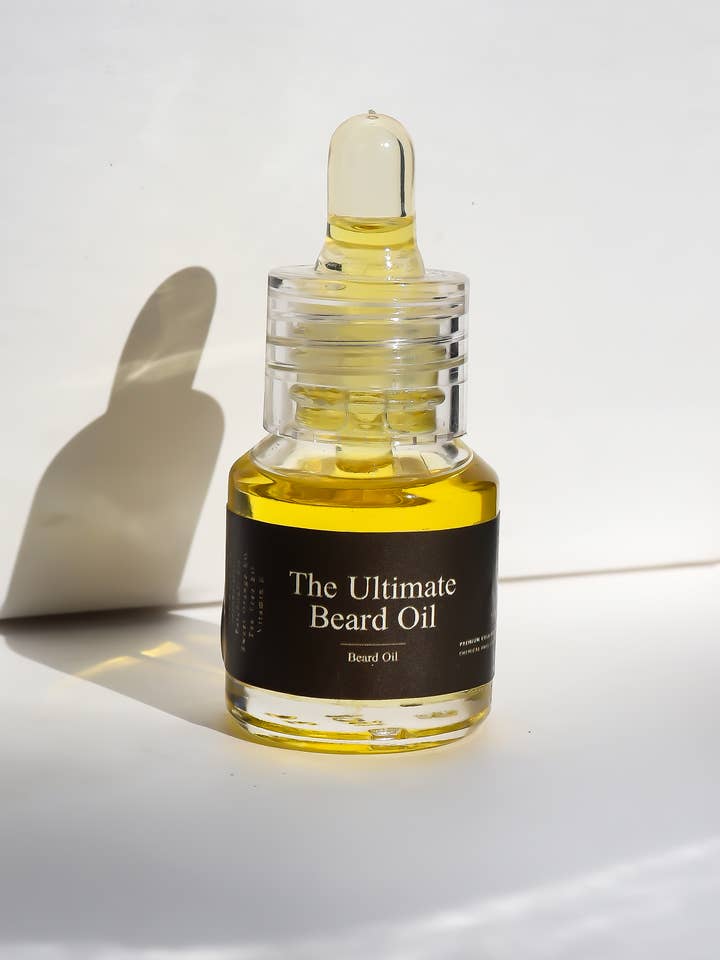 The Ultimate Beard Oil for wholesale by Yateou