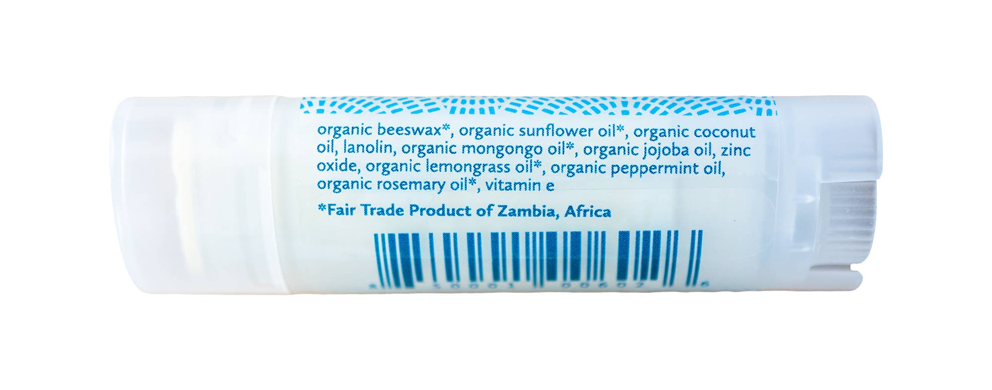 Zambeezi - Wholesale Lip Balm - Suncare Organic Beeswax Lip Balm2