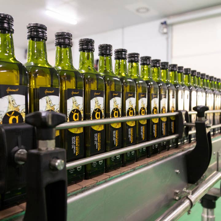 Aceites Albert - Wholesale Olive Oil - Extra Virgin Olive Oil Gourmet (250 and 500 ml)1