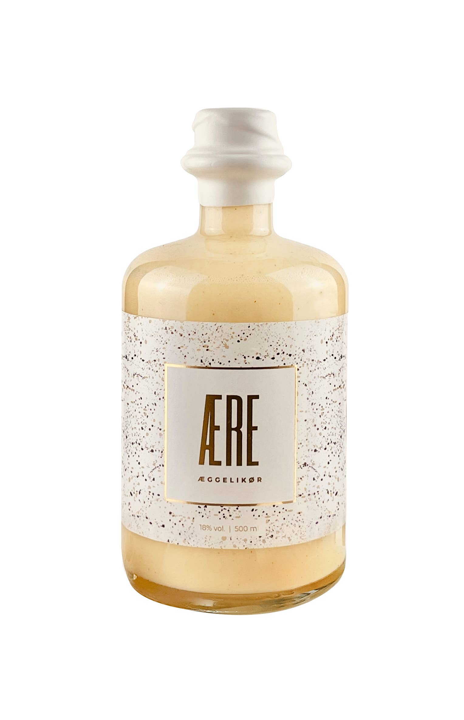 AERE KORN - Wholesale Liqueur - Egg liqueur | organic quality | 500 ml