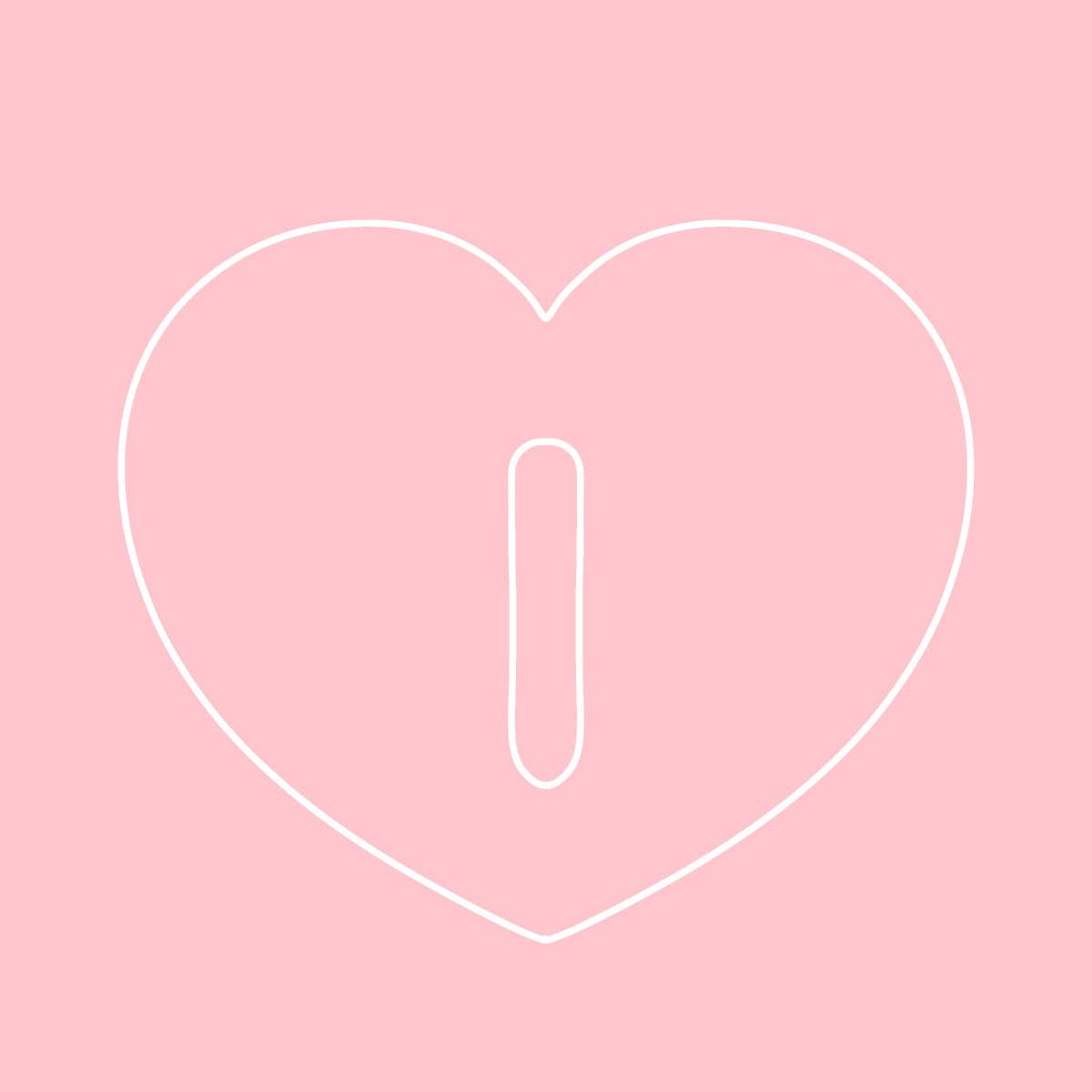 Fujibee - Wholesale Phonecase Strap - Heart Phone Charm Hangers4