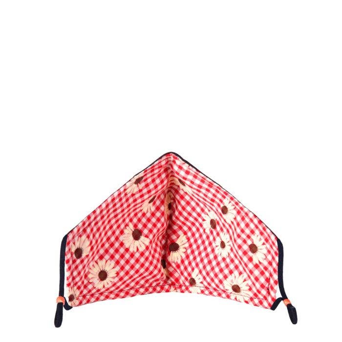 Nicole Lee - Wholesale Protective Face Mask/Shield - Mascarilla/Cubreboca Con Estampado De Filtro Sintético19