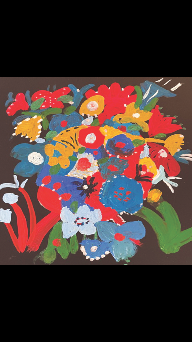 eunoiacards - Wholesale Everyday Greeting Card - flores1