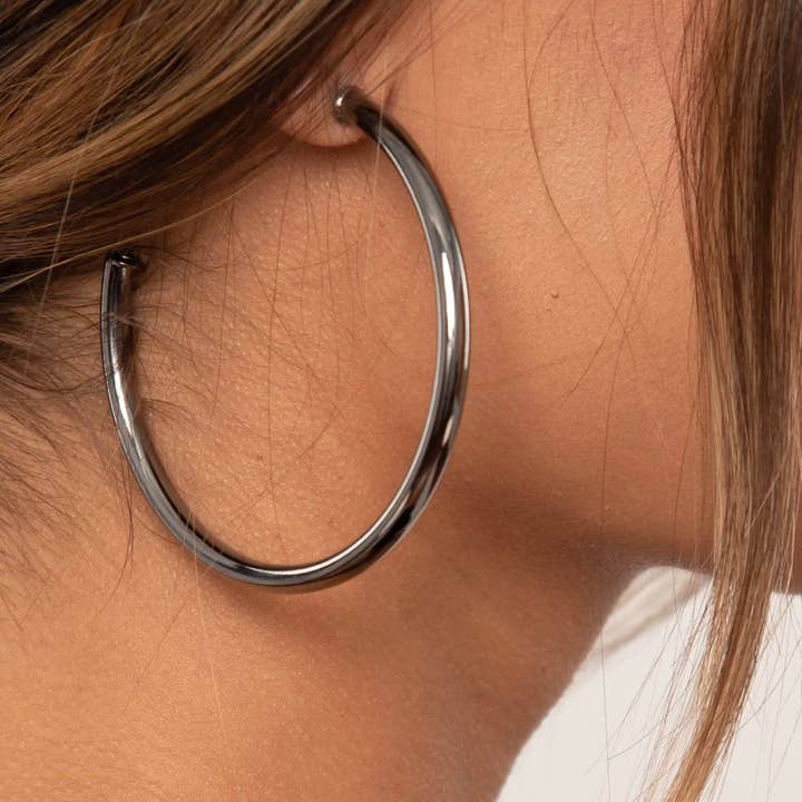 SF BRAND INC - Wholesale Hoop Earrings - Everybody's Favorite Hoops27