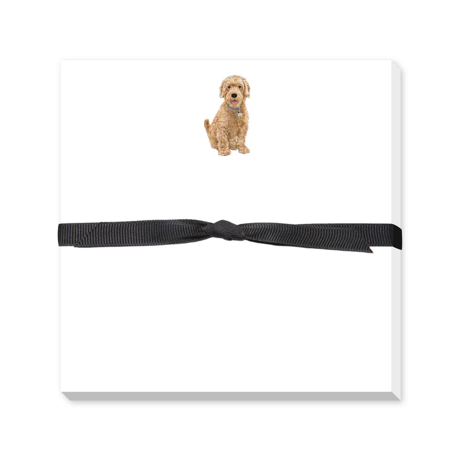 Donovan Designs - Wholesale Notepad - Dog Doodle Notepad-Choose your Breed72
