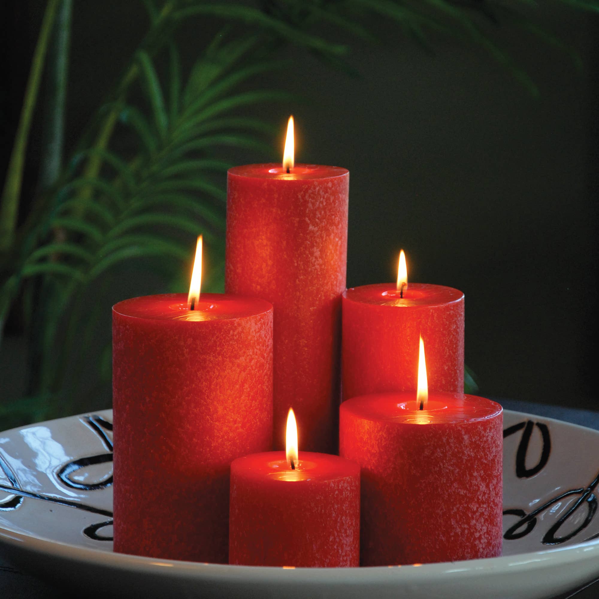 ROOT Candles - Wholesale Pillar Candle - Root  4" Timberline™ Pillar Candles28