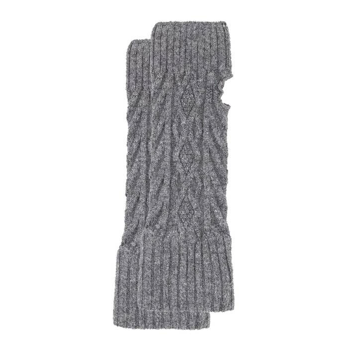 Delia - Cashmere Silk Textured Glovette for wholesale by iLux