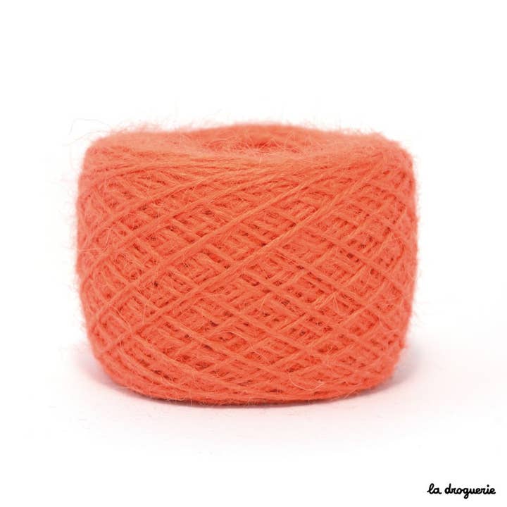 LA DROGUERIE - Wholesale Yarn - Alpaca knitting yarn23