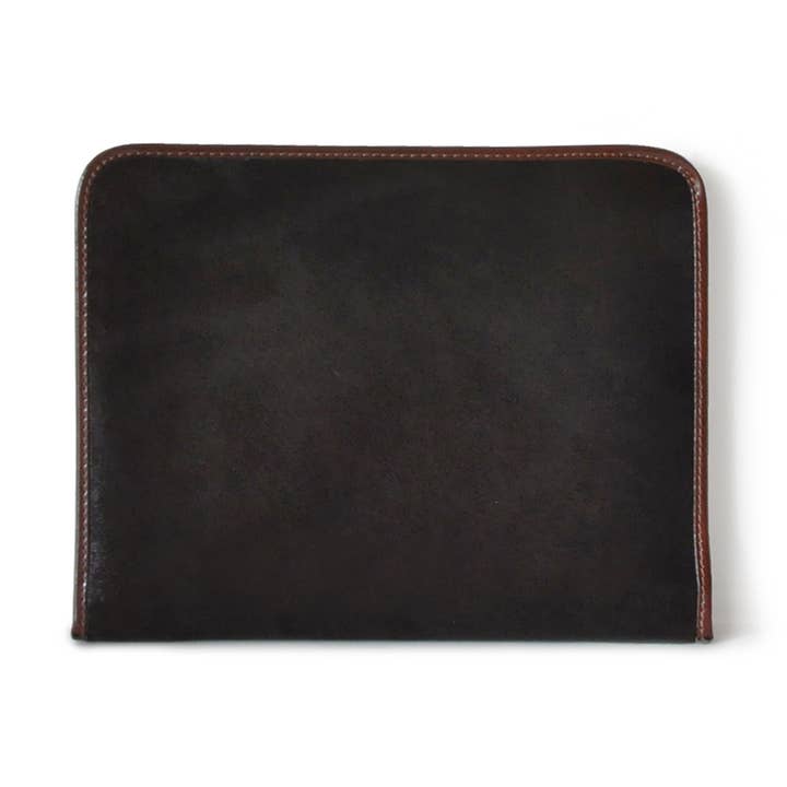 Pratesi Dante Cavallino Notizhalter aus echtem Leder für den Großhandel von Pratesi