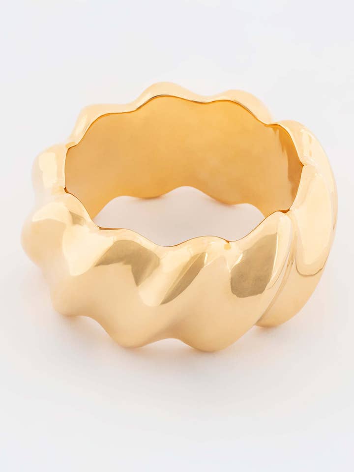 Vittoria Gold Bracelets for wholesale by DENISE PACINI