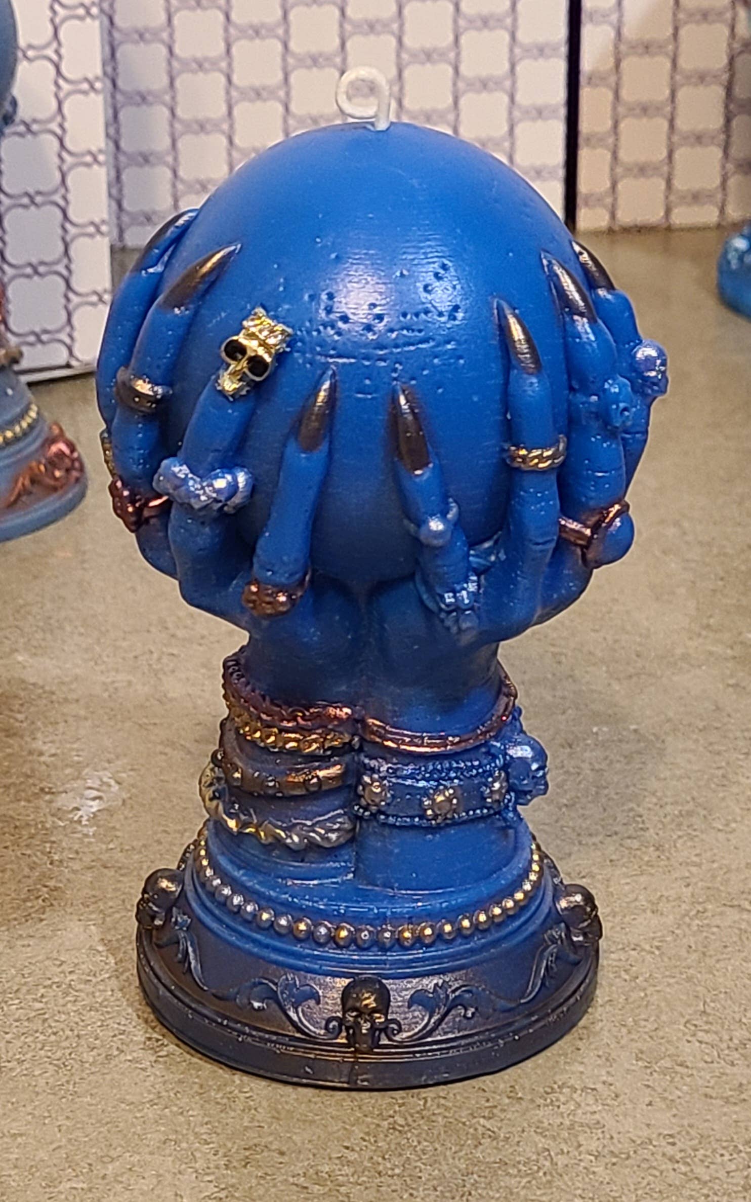 Melmade Scents - Vente Bougies originales - Bougies Crystal Ball1