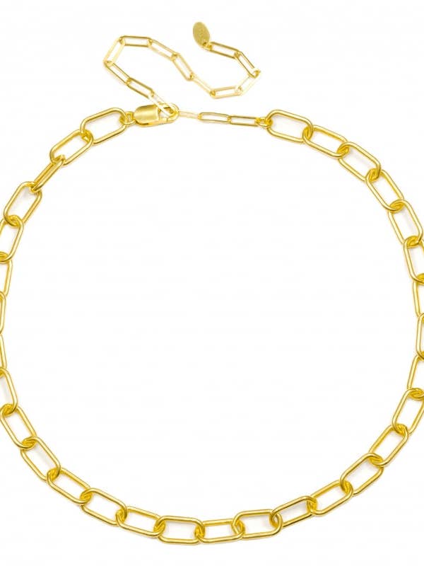 Girocollo robusto alla moda «Venus» per la vendita all'ingrosso da parte di Nayla Jewelry