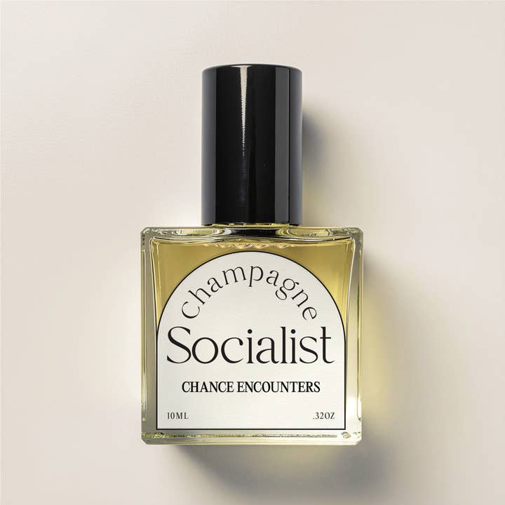 Champagne Socialist - Wholesale Roll-On Fragrance - Chance Encounters | Chance Dupe | Perfume Oil
