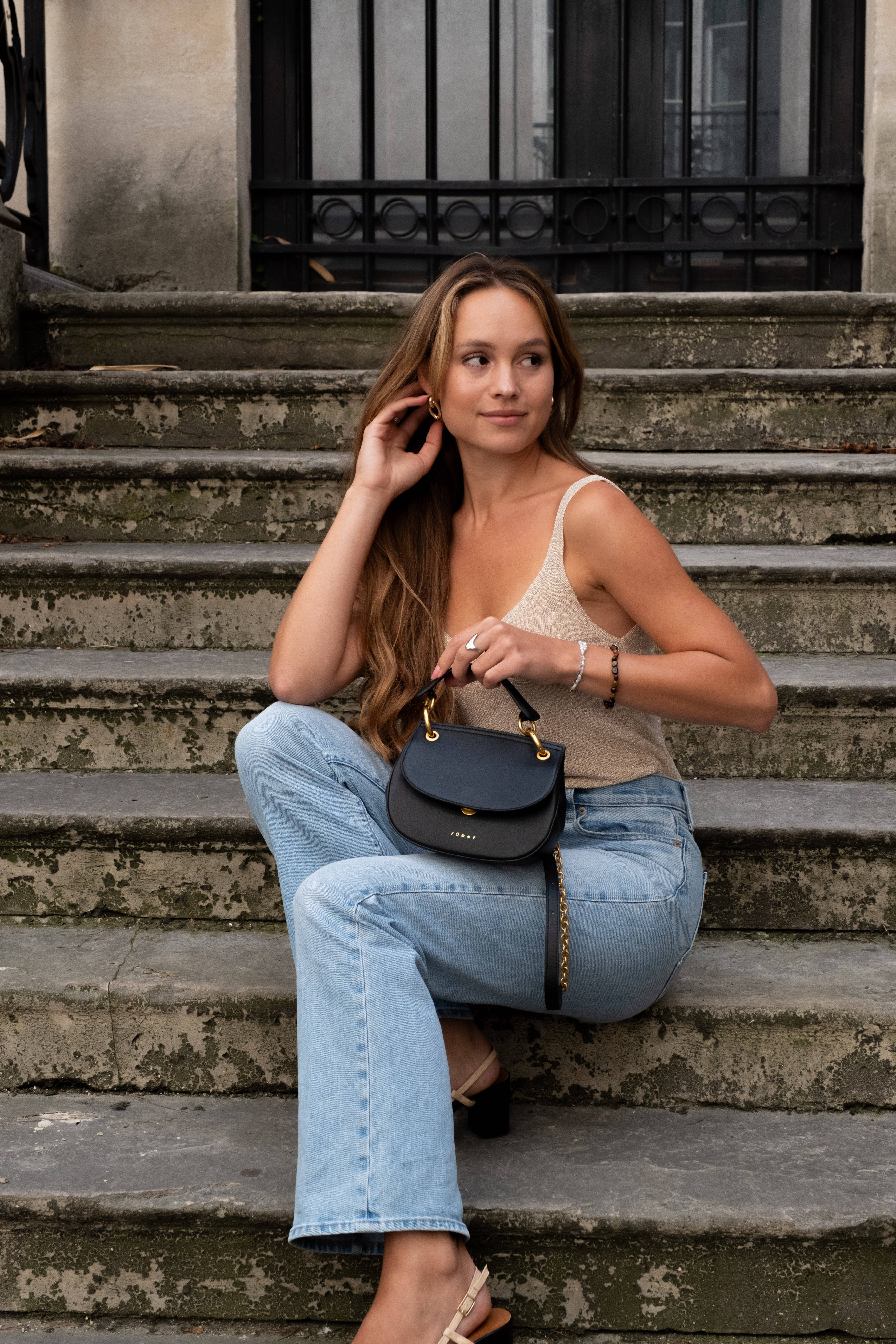 PÖ&ME – wholesale Axelväska - Dam – Jardin d'Amour Mini17