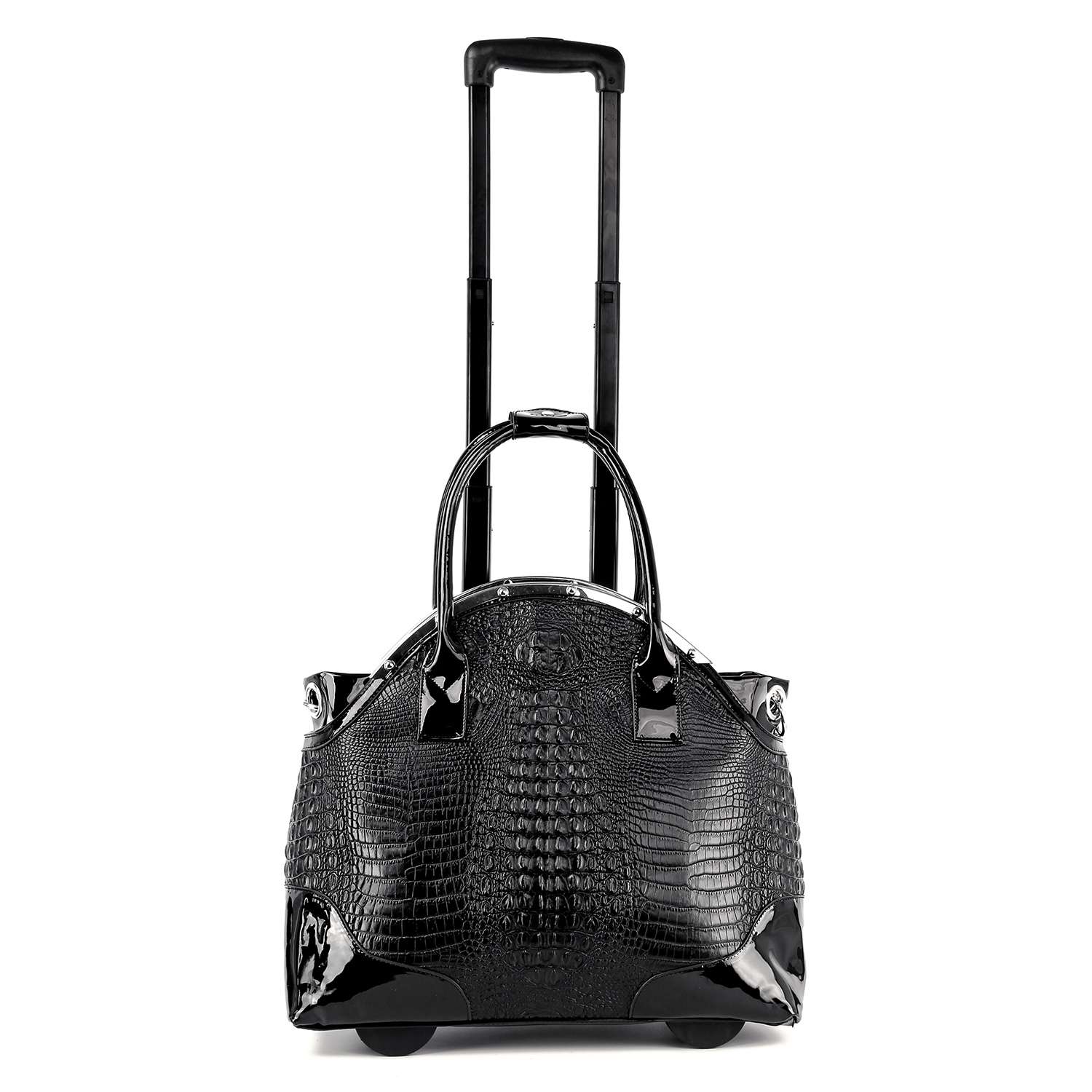 Handbag Express - Wholesale Luggage - Wheeled Carry On Fashion Luggage16