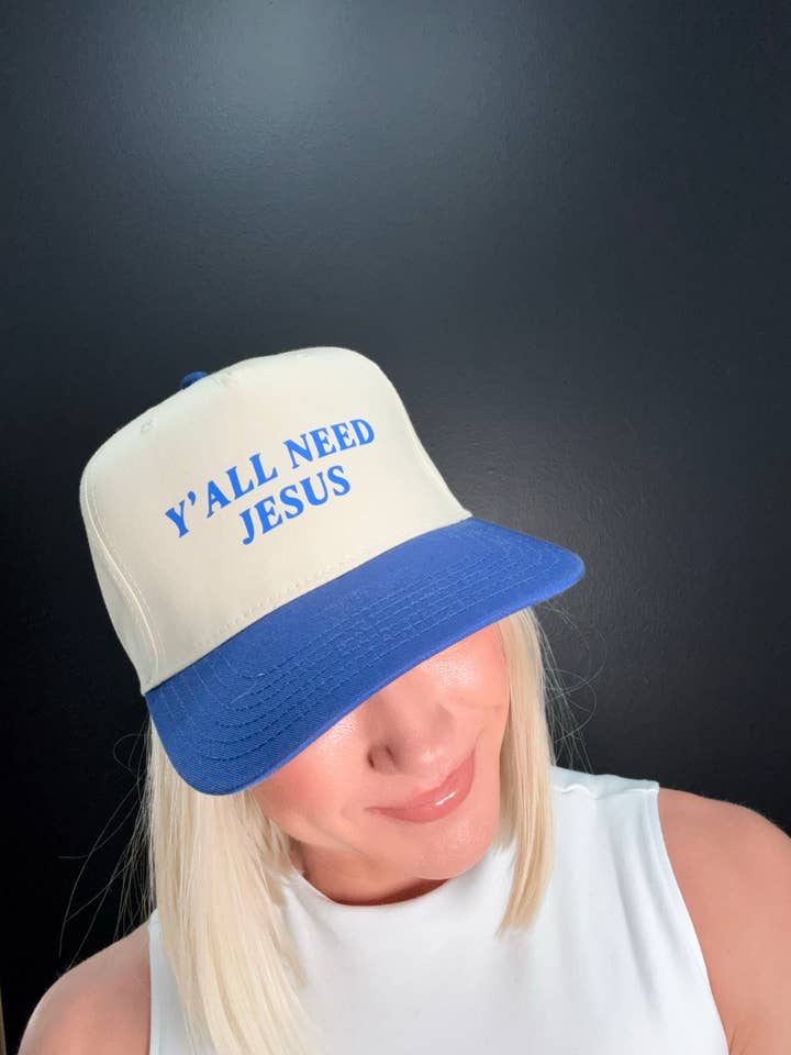 I har brug for Jesus-hat for engroshandel hos Stated Brands