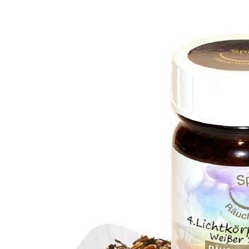 Räucherwelt GmbH - Wholesale Wierook - Light Body Wierookmix - 4th Light Body Chakra0
