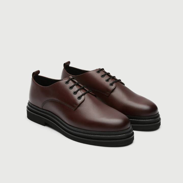 Walk London - Vente Derbies – homme - Chaussure Derby Brooklyn1