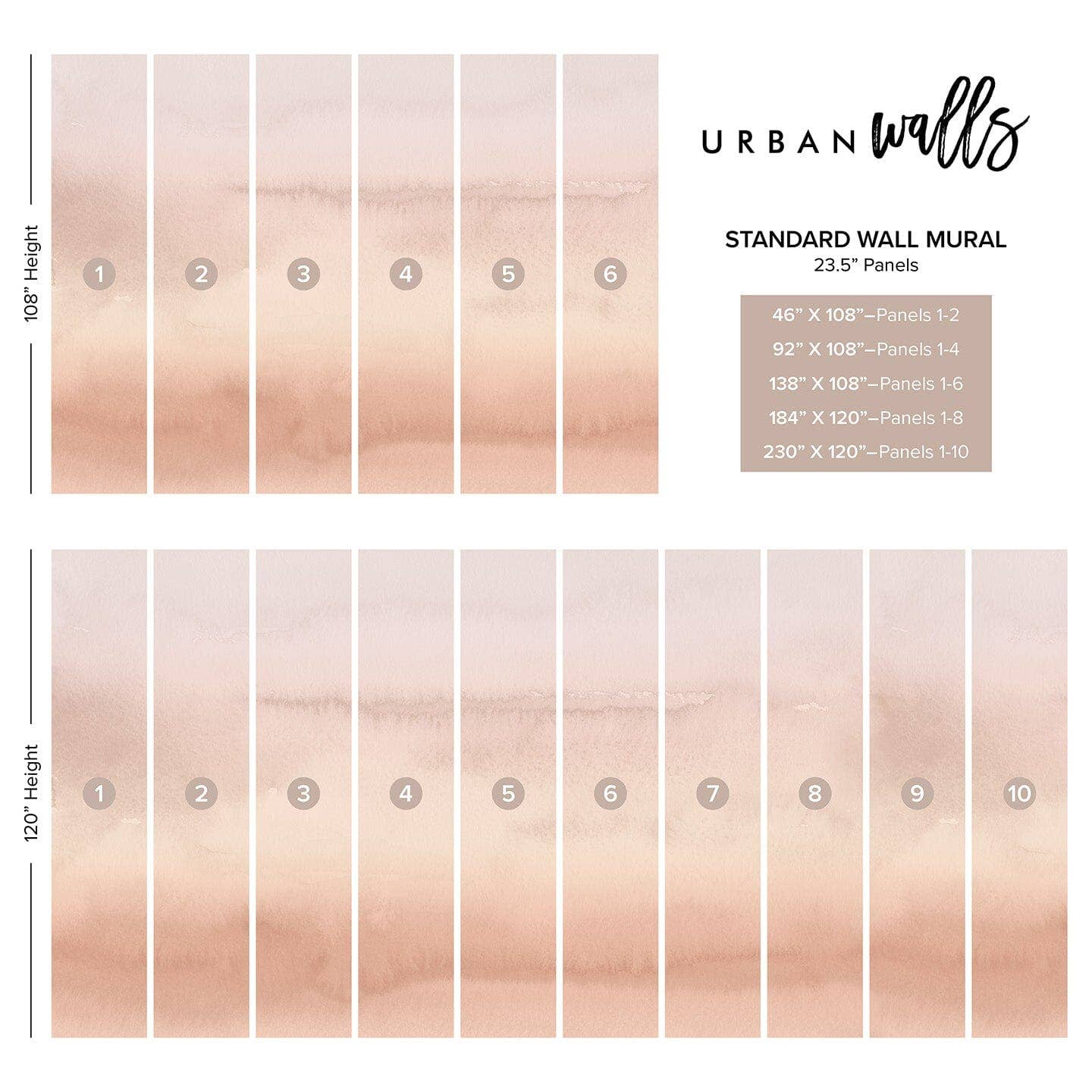 Urbanwalls - Wholesale Wallpaper - Cleopatra Mural0