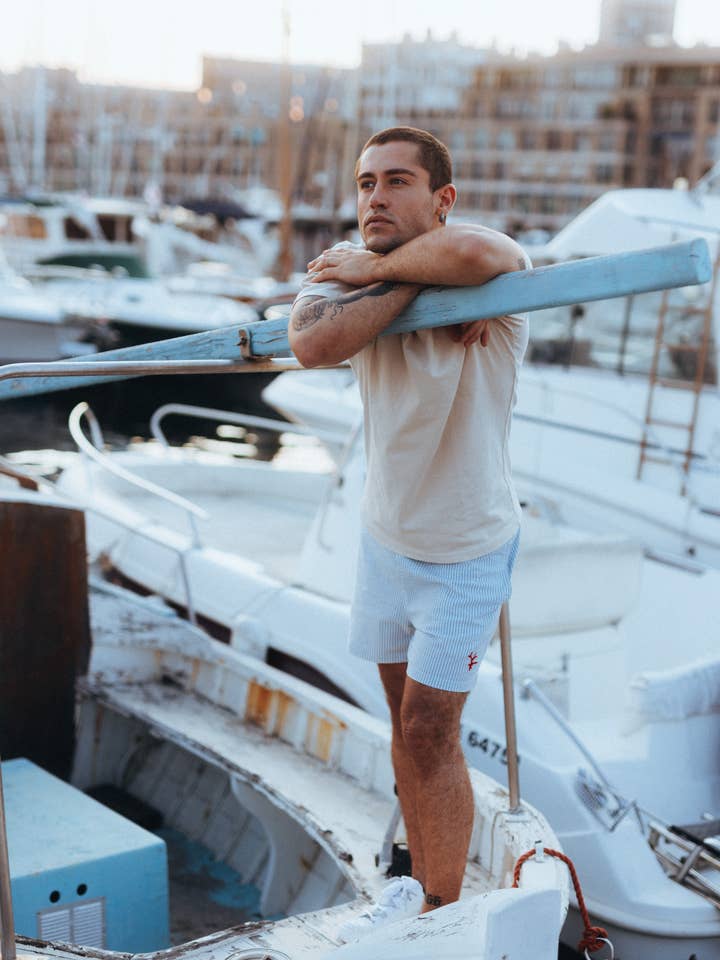 Short de Bain Homme Porto-Vecchio pour la vente par Calanque Swimwear