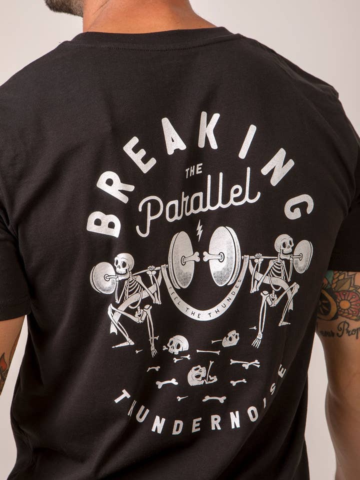 Breaking The Parallel for wholesale by Thundernoise