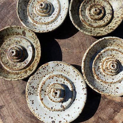 M A N A ceramics - Venta al por mayor Portainciensos - Quemador de incienso decorativo5