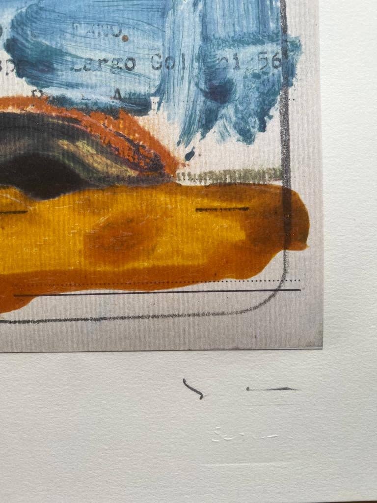 Arte Focus – Großhandel Malen/Zeichnen – Hommage an Sandro Chia | Mario Schifano3