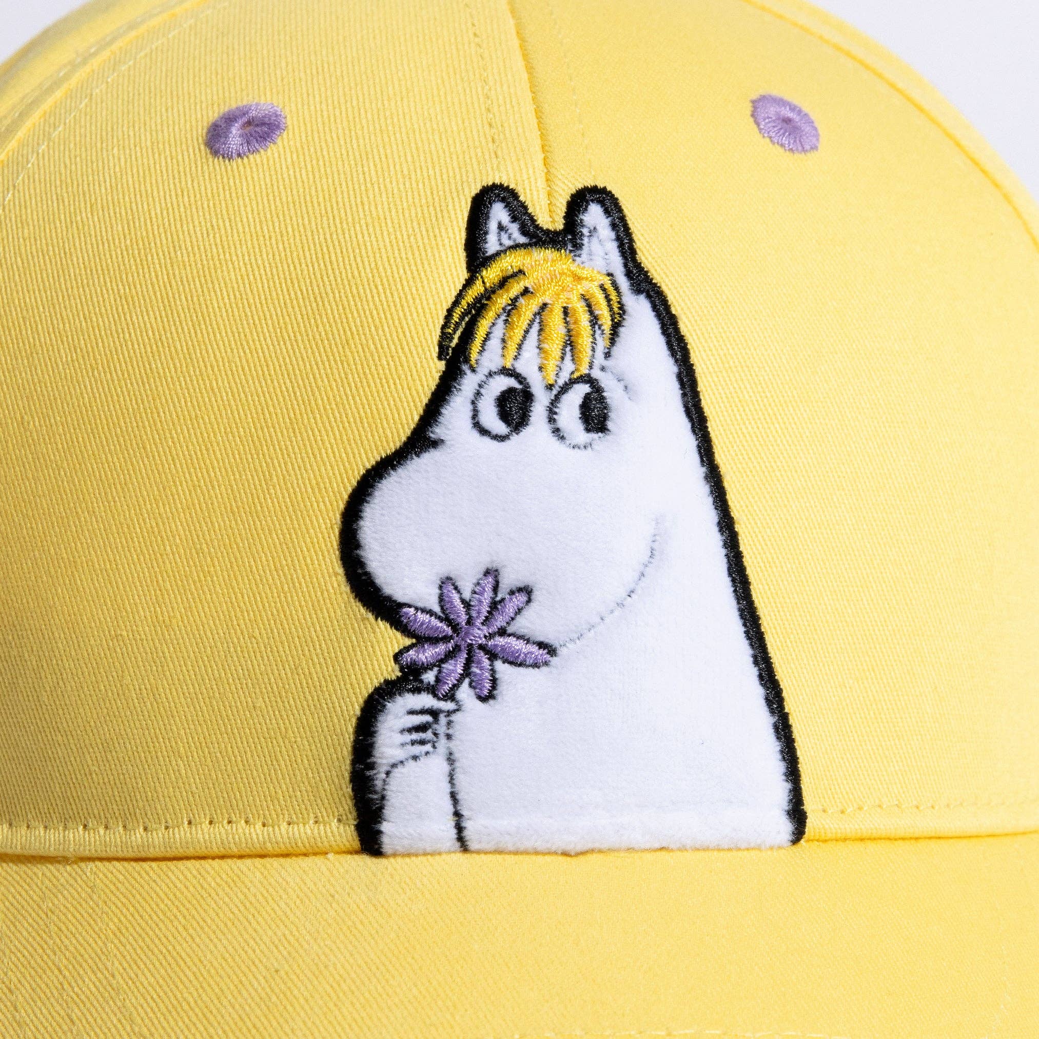 Nordicbuddies - Wholesale Baseball Cap - Kids - Snorkmaiden Kids Cap1