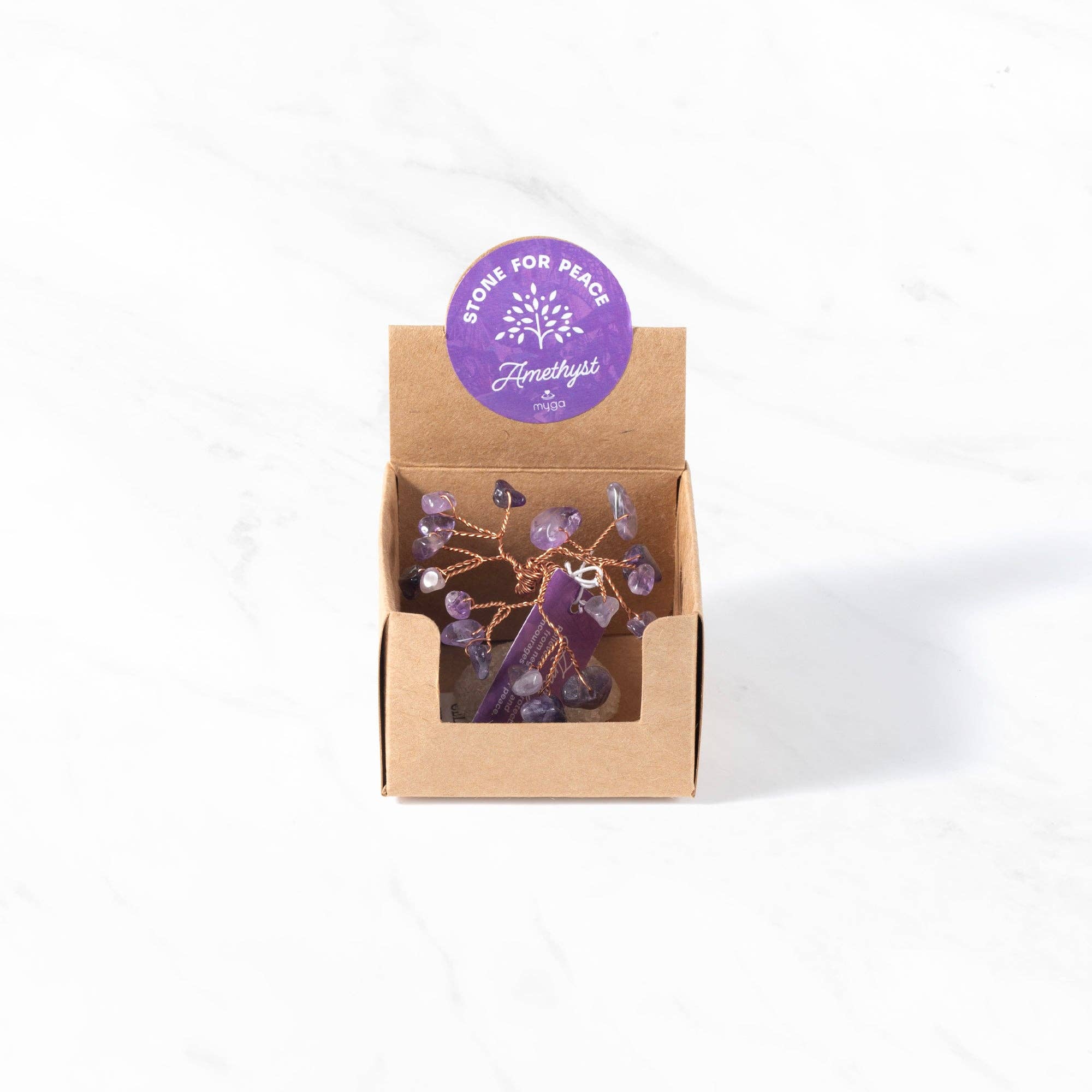 Myga – wholesale Spiritual stone/crystal – Gem Trees - Singles21