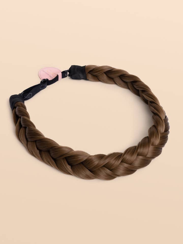 Infinity Braids® - Lizzy - Cayenne Spice för wholesale av Infinity Braids