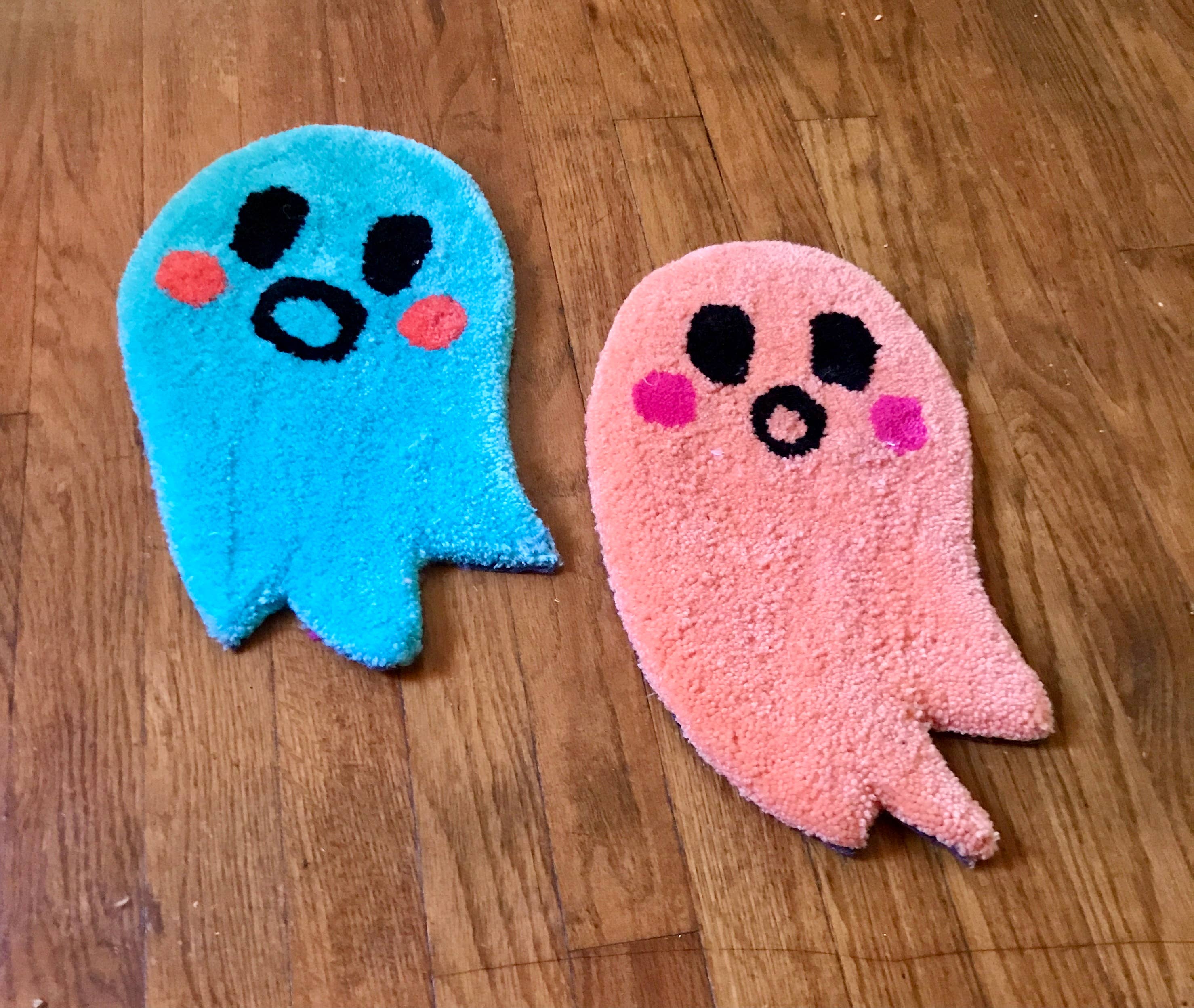 Hi Cutie - Wholesale Wall Accent - Pastel Ghost Wall Hanging7
