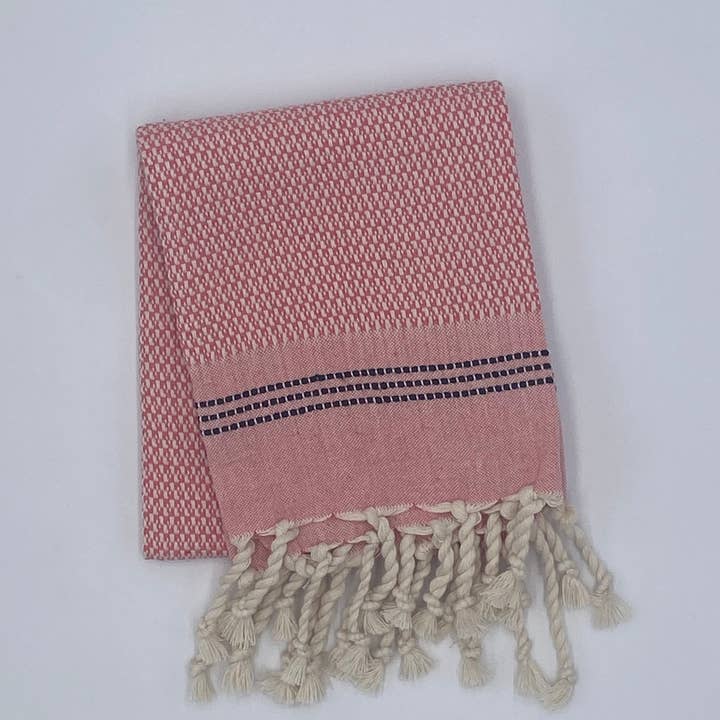 The Artisanry - Wholesale Beach Towel - Futa- Turkish towel12