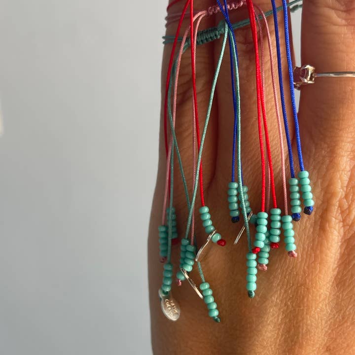 Kathe Cuervo - Wholesale Charm/Dangle Bracelet - chili bracelet3