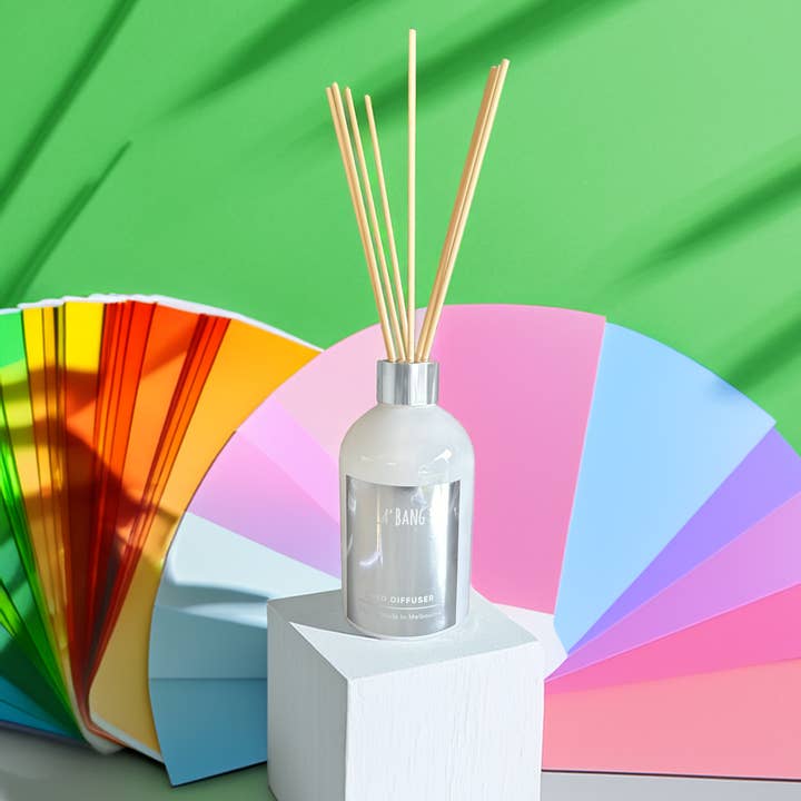 Reed diffuser - Fruit loops - Limited edition 200ml for wholesale by La'Bang Body