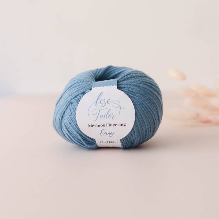 Lise Tailor - Wholesale Yarn - Merino wool