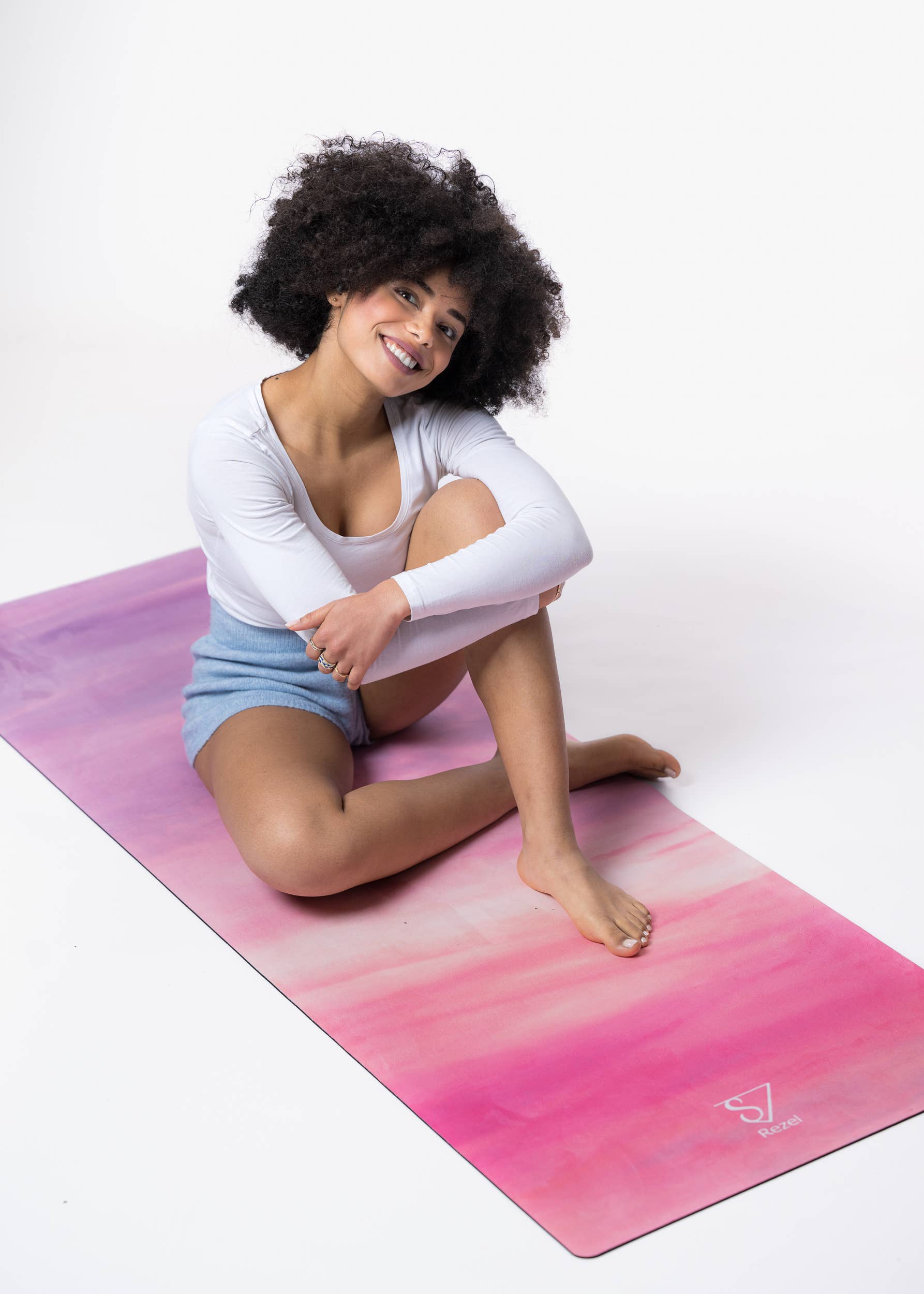 REZEL - Venta al por mayor Esterillas de yoga - Esterilla de yoga, pilates, fitness y deporte SUNRISE2