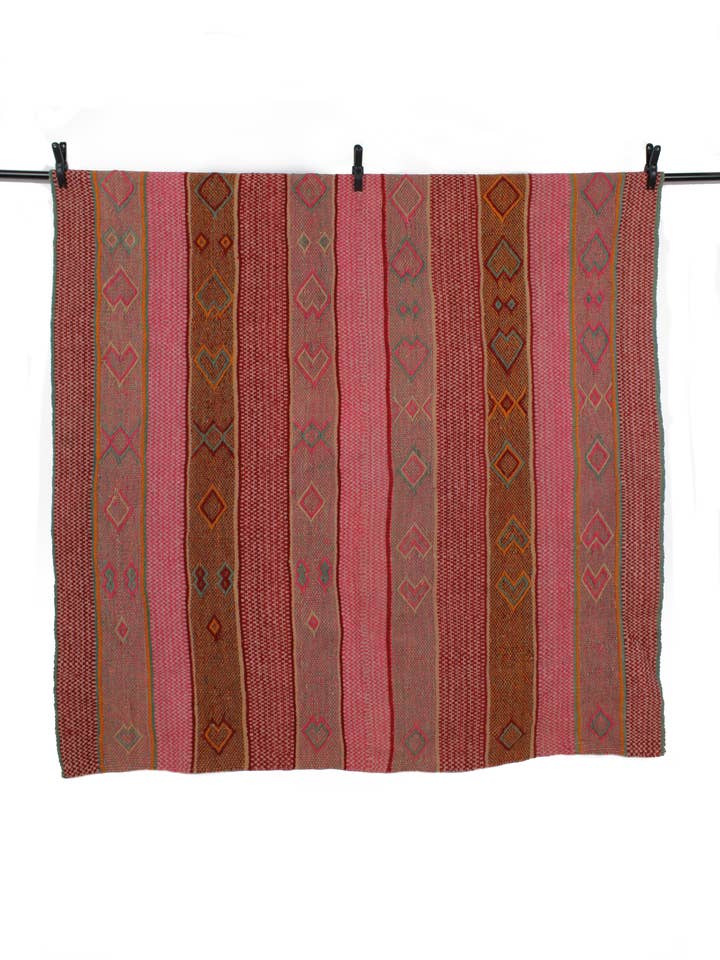 Frazada-Teppich 150 x 149 für den Großhandel von Marie Dittmer (Glueck & Fund)