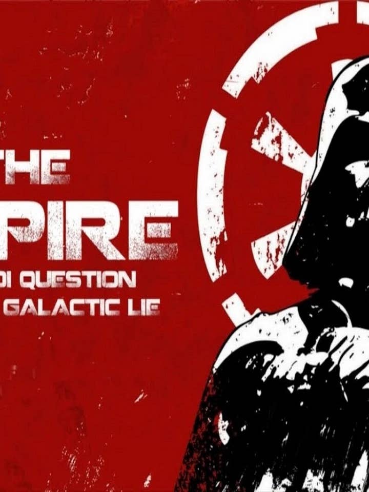 The Empire & Vader Print for wholesale by Empire Apparel Designs