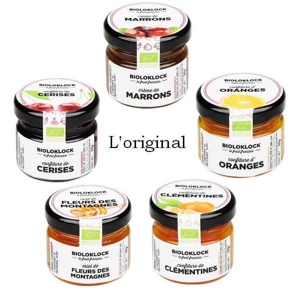 Single-dose display: the original for wholesale by Bioloklock