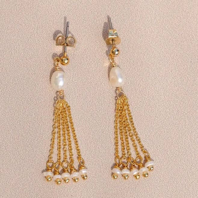 Oorbellen „Respect” voor wholesale door howlitetrib