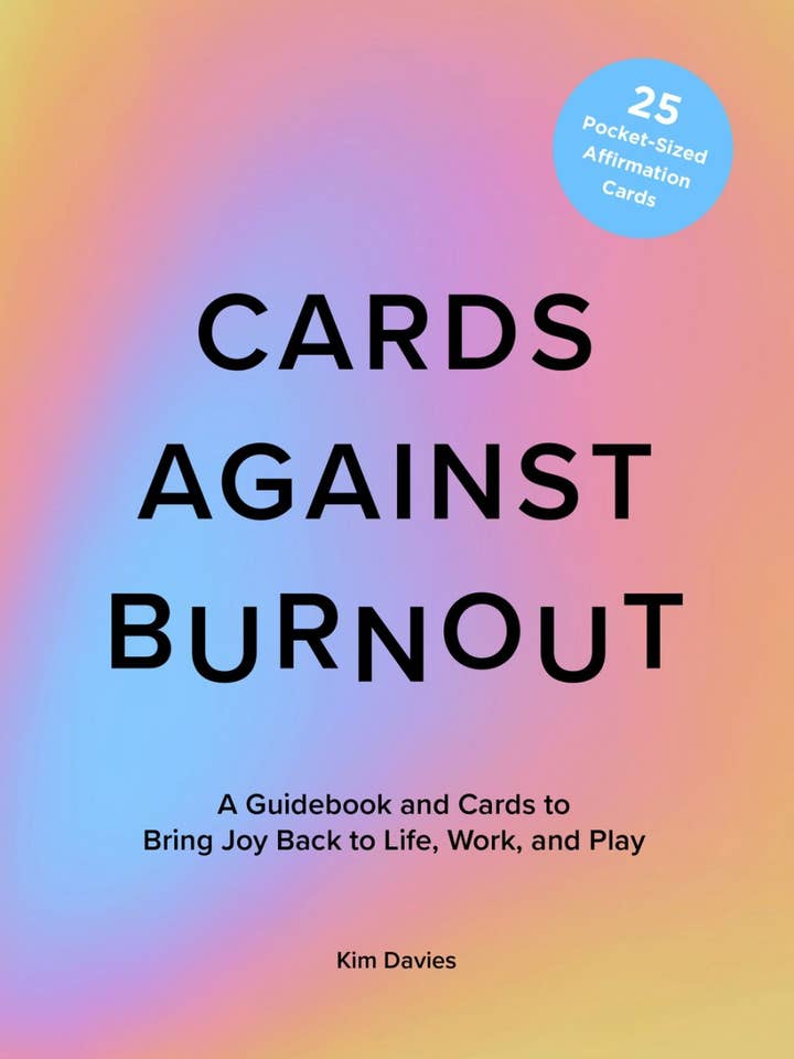 Cards Against Burnout for wholesale by Abrams
