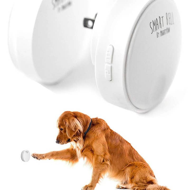 Mighty Paw Smart Bell 2.0 and other Purchase Wholesale dog bell. Free Returns & Net 60 Terms on Faire trending on Faire.