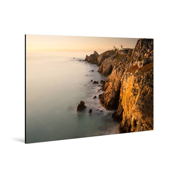Dibond 30 x 45 cm - La Pointe du Toulinguet per la vendita all'ingrosso da parte di Fabrice Gallou Photographie