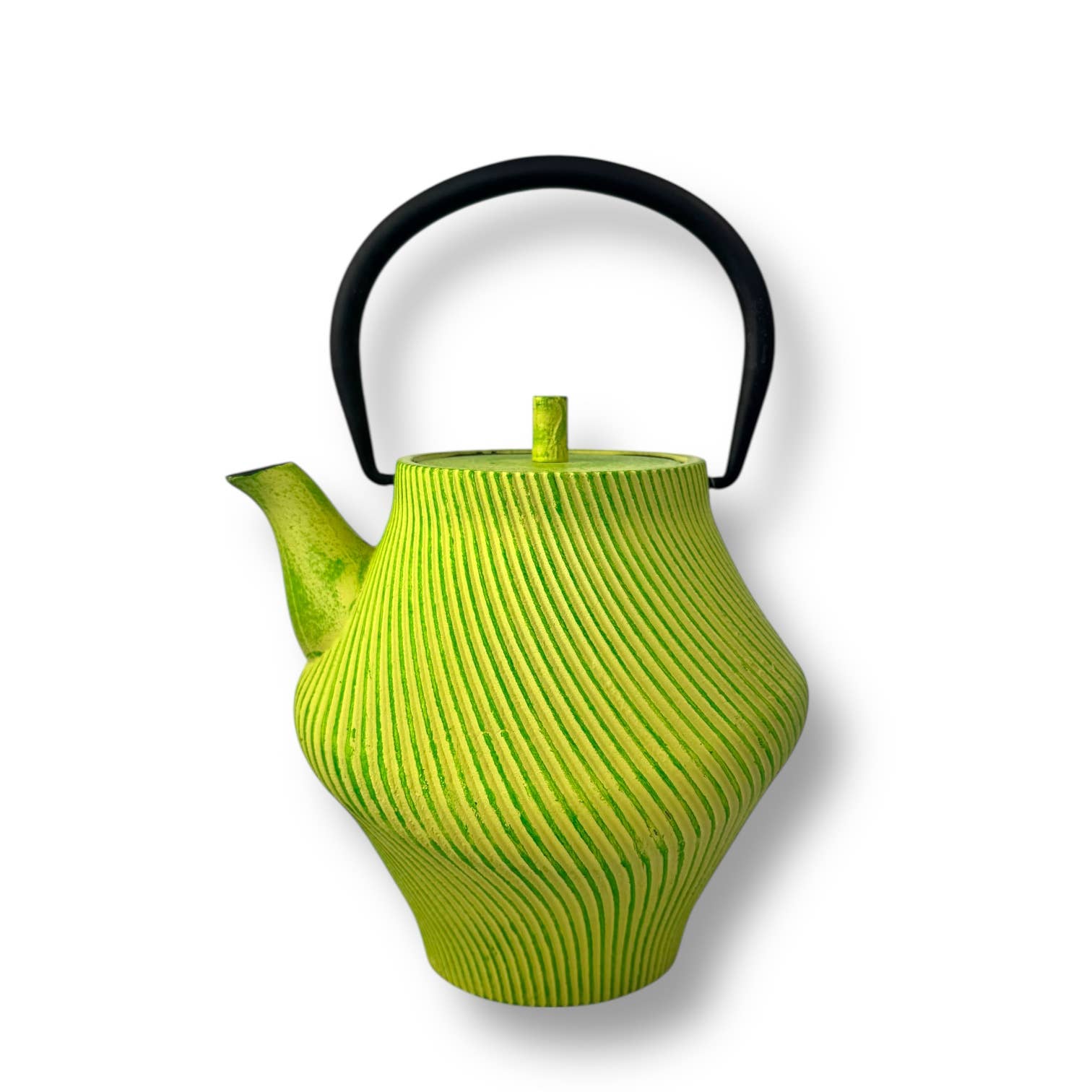 Ja-Unendlich - Vente Théière - Théière en fonte Yori 1,2 l1