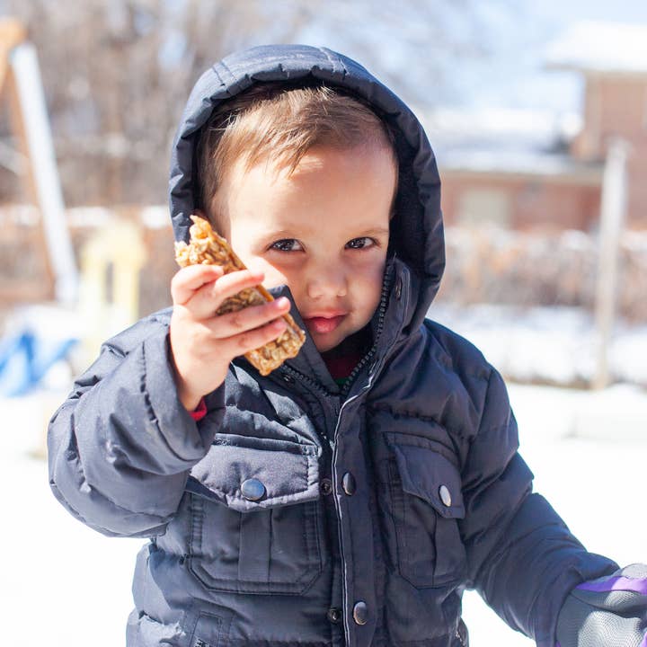Honey Bunchie, LLC - Wholesale Snack Bar - Bon Bee Gourmet Honey Bar, Coconut Almond (12 ct)5