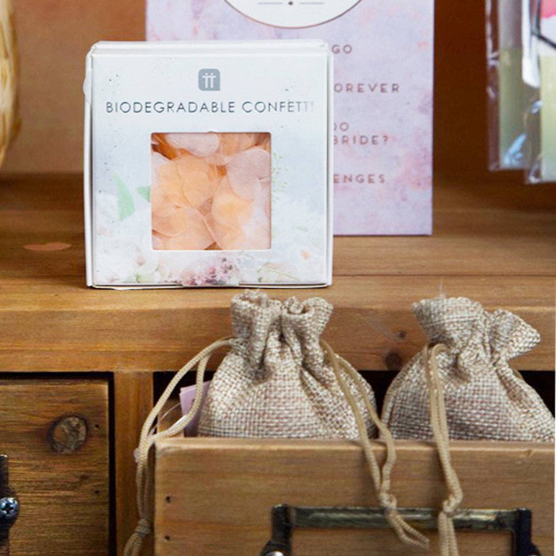 Talking Tables UK – wholesale Confetti – Modern Romance Pastel Confetti1