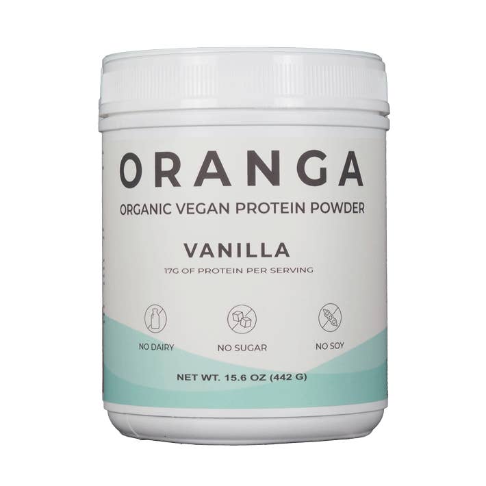 Oranga – Engroshandel Protein-/superfoodpulver – Vanilje vegansk proteinpulver0
